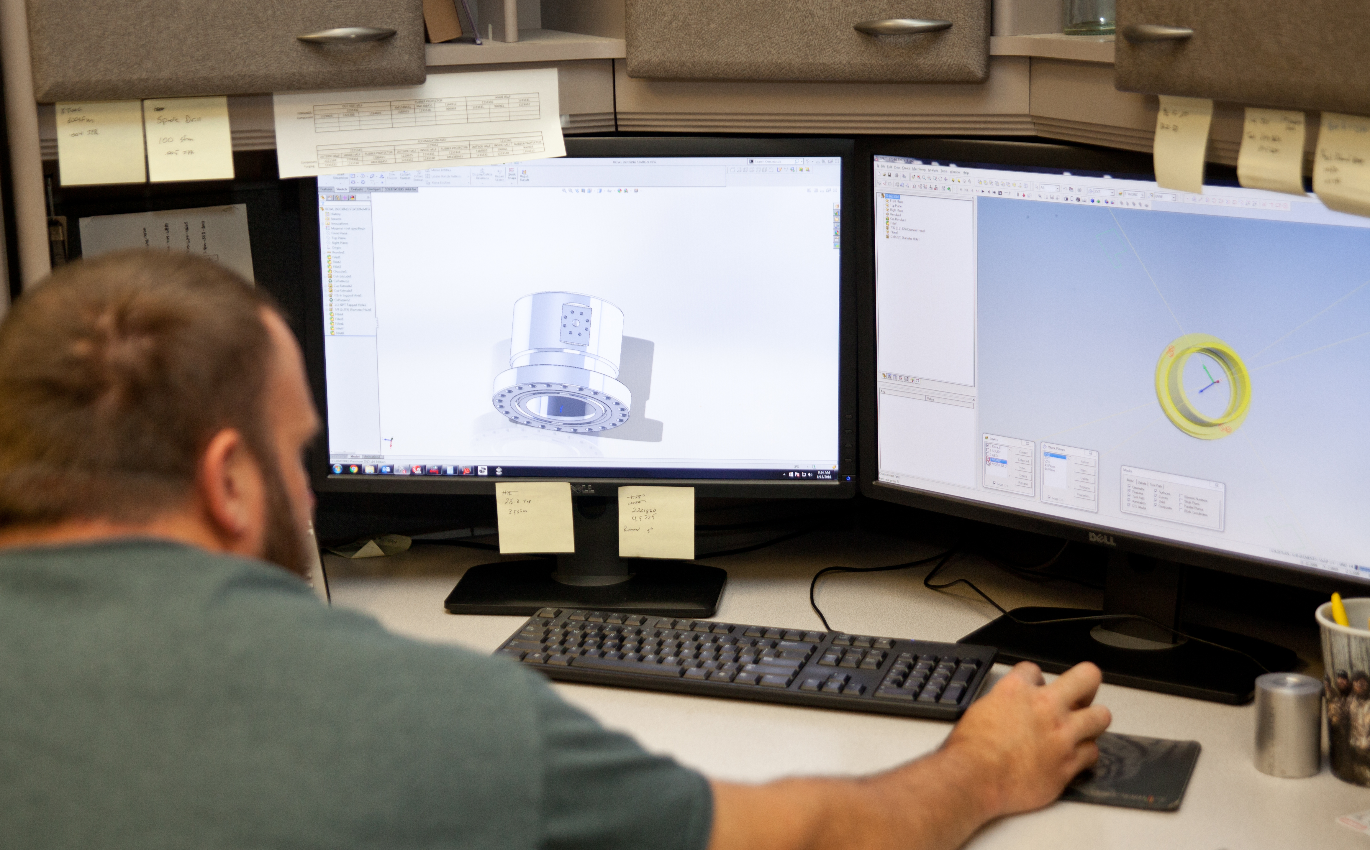 Our engineering team has the knowledge and experience to handle your most complex challenges to provide the most cost-effective solution.