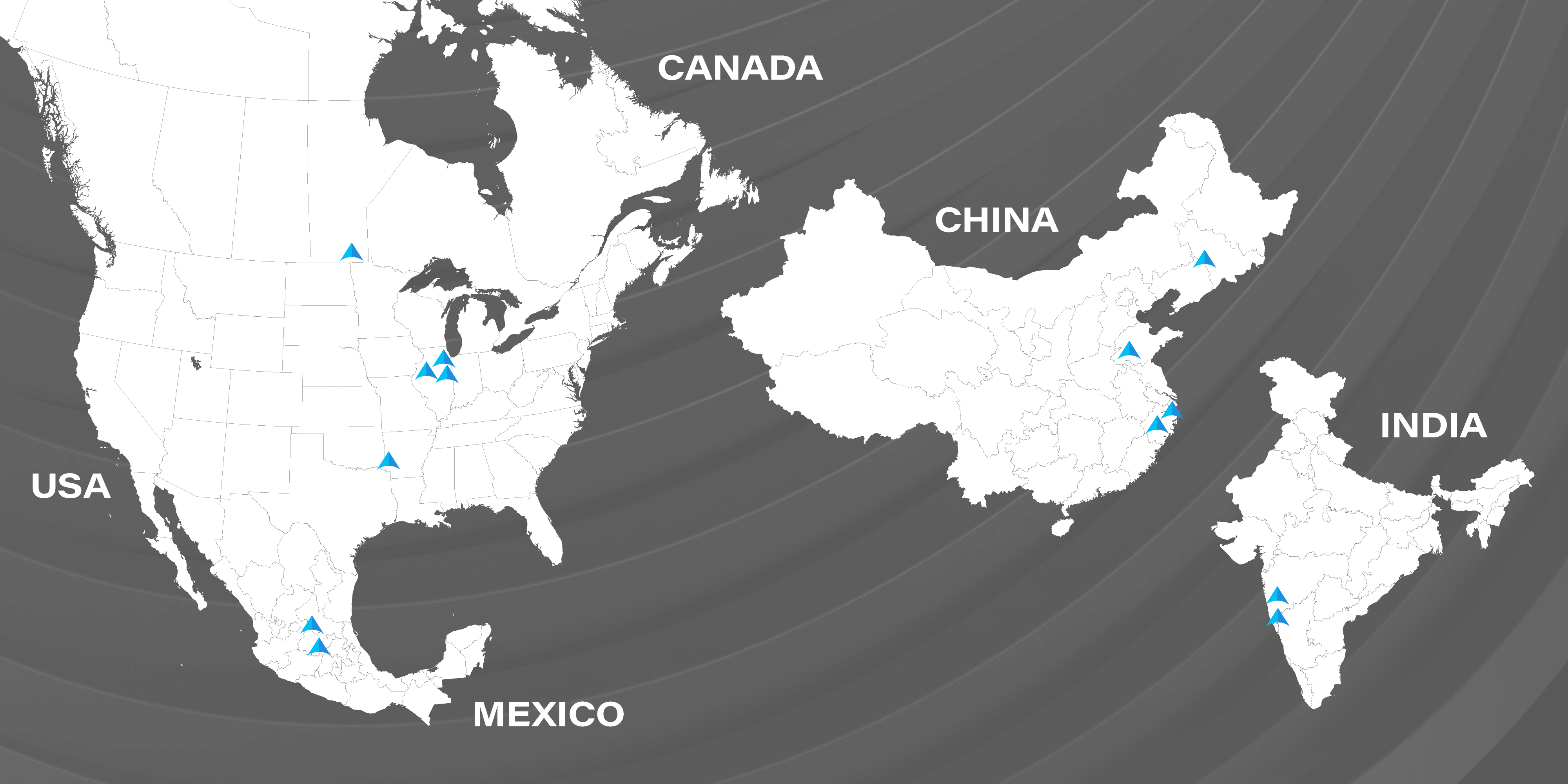 Service Map of Suppliers and Partners
